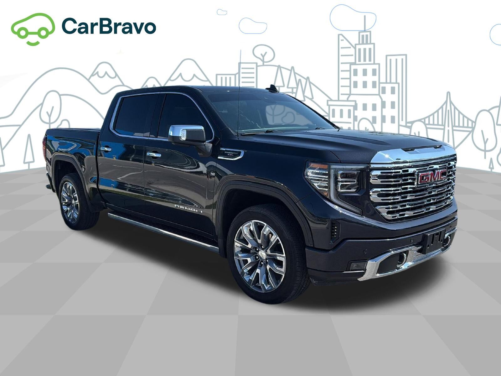 2023 GMC Sierra