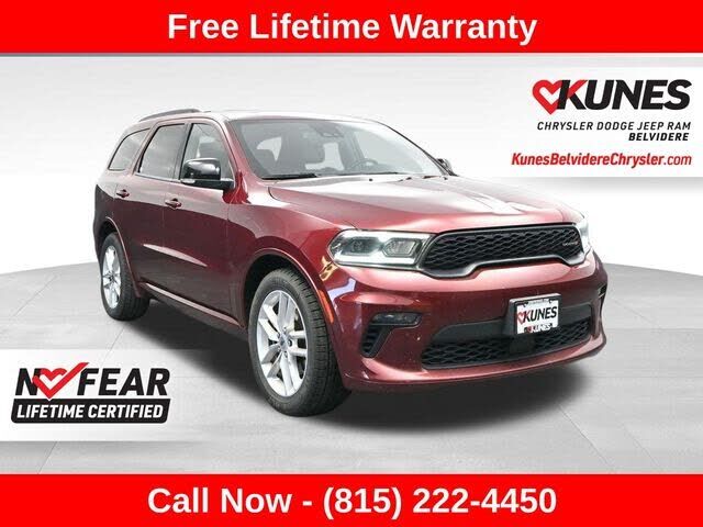 2023 DODGE Durango