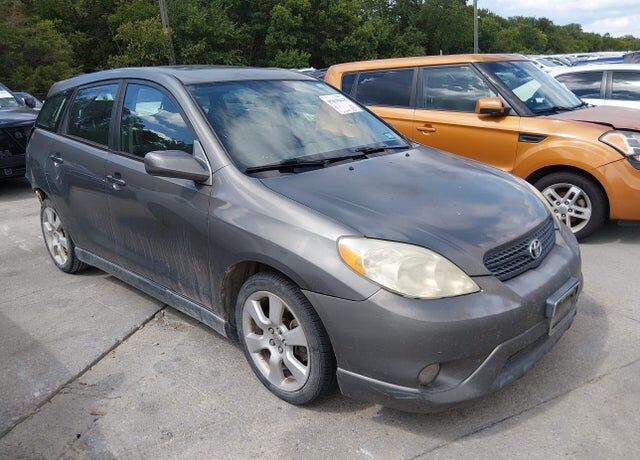 2007 TOYOTA Corolla Matrix