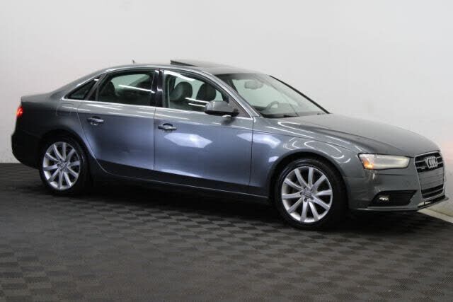2013 AUDI A4