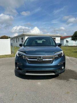 2021 HONDA Pilot