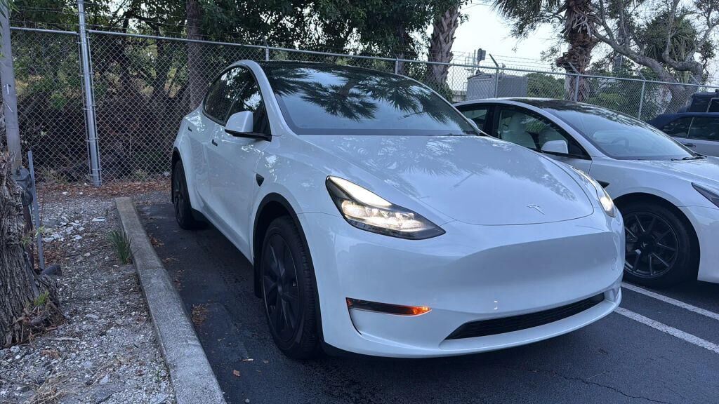 2024 TESLA Model Y