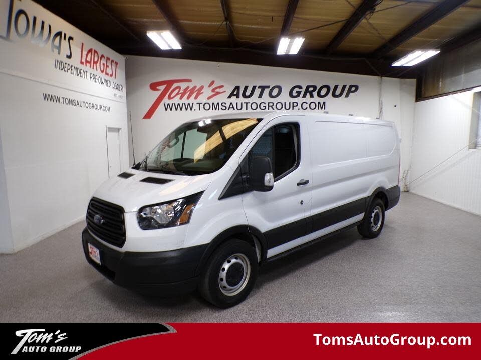 2019 FORD Transit