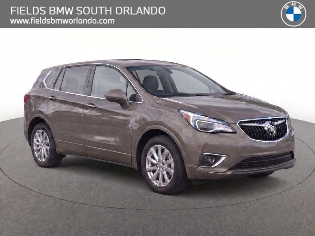 2019 BUICK Envision