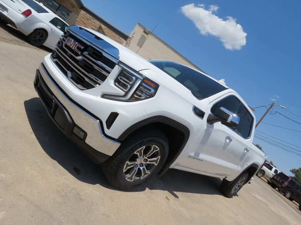2025 GMC Sierra