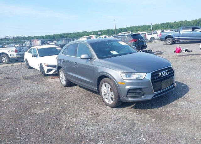 2016 AUDI Q3