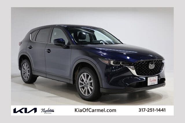 2023 MAZDA CX-5