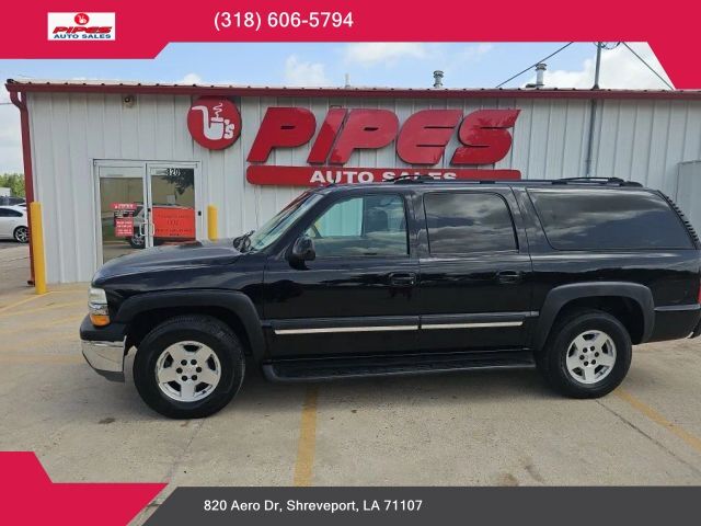 2004 CHEVROLET Suburban