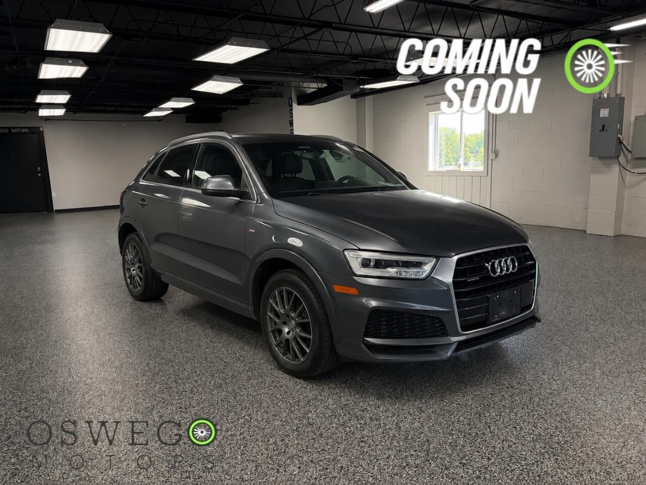 2018 AUDI Q3