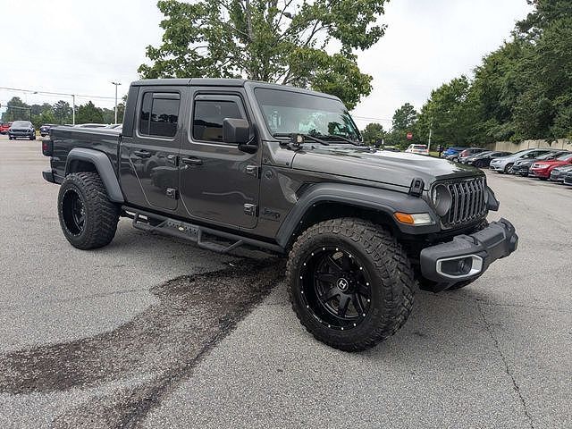 2024 JEEP Gladiator