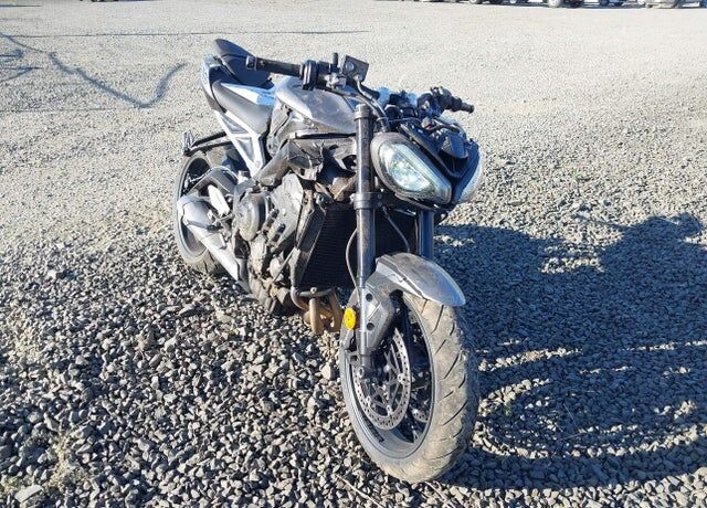 2024 TRIUMPH Street Triple