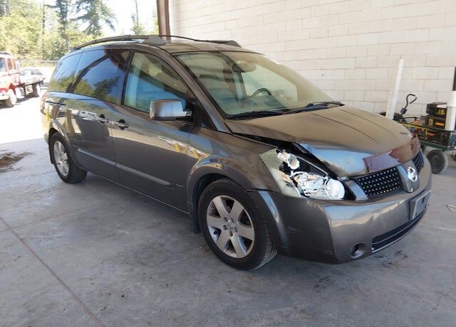 2005 NISSAN Quest