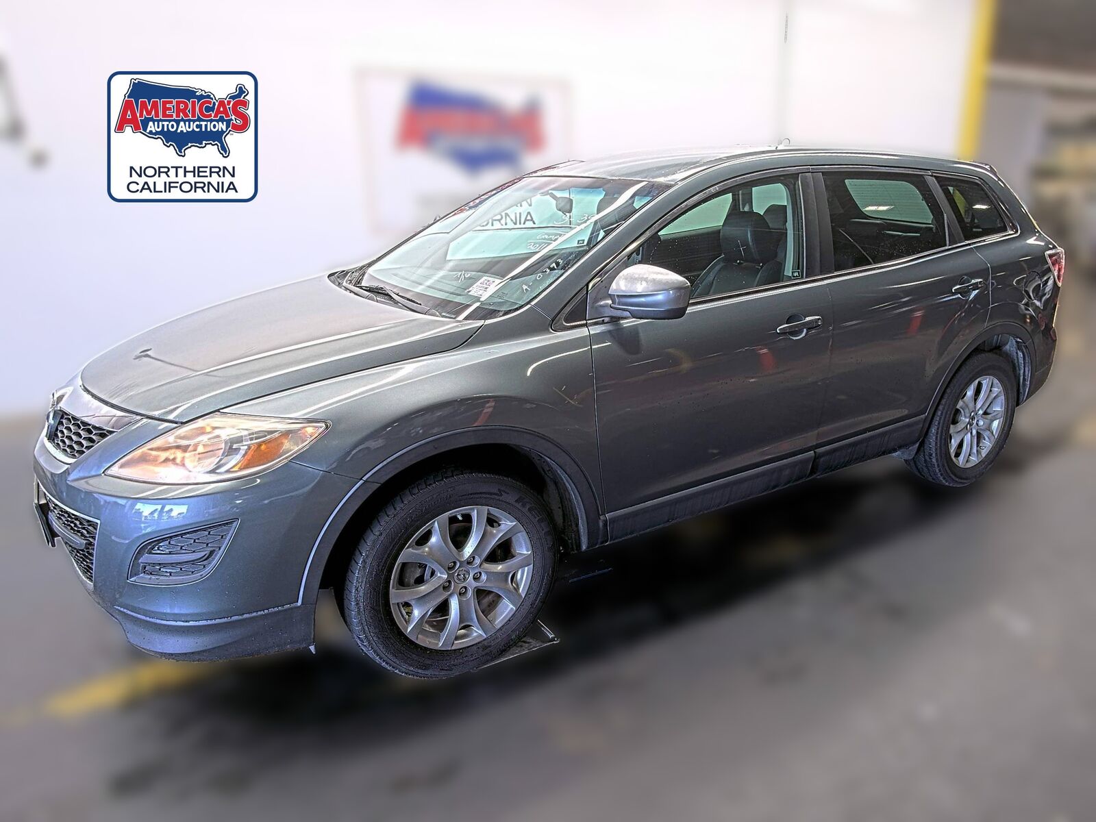 Mazda CX-9