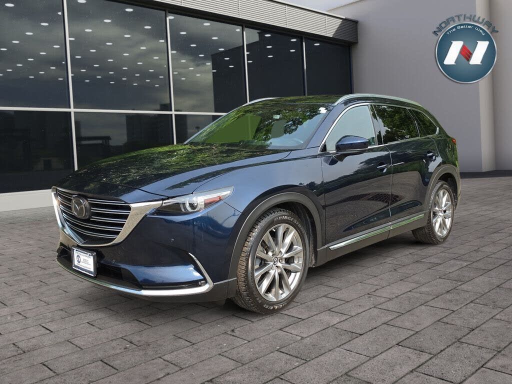 2018 MAZDA CX-9