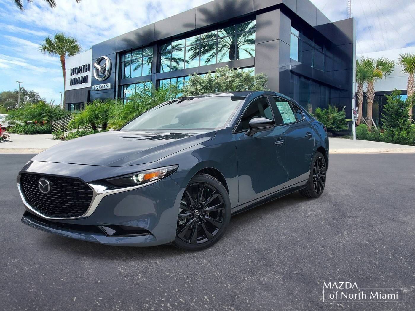 2026 MAZDA Mazda3