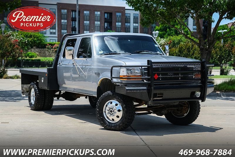 1997 FORD F-350