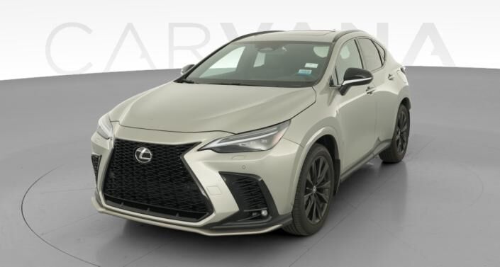 2026 LEXUS NX
