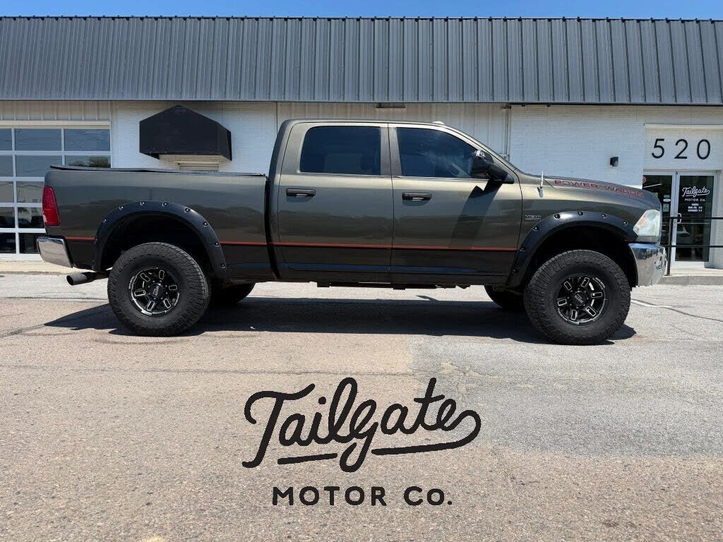 2012 DODGE Ram