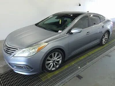 2016 HYUNDAI Azera