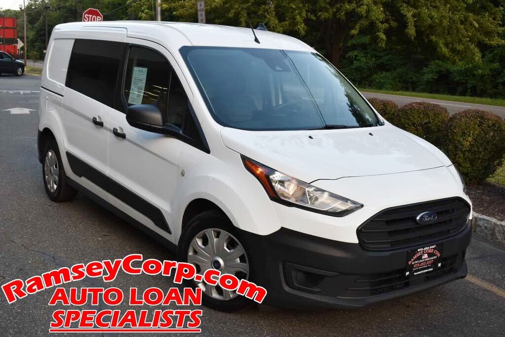 2022 FORD Transit