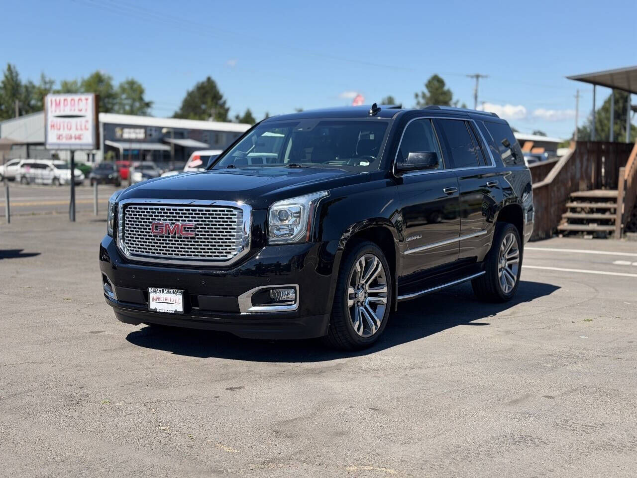 2017 GMC Yukon