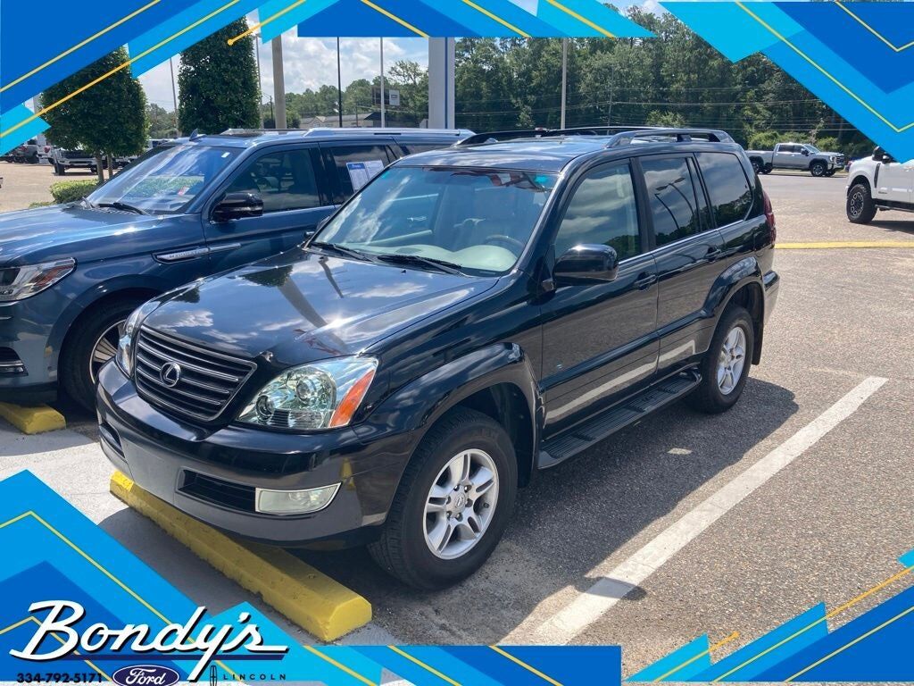 2007 LEXUS GX
