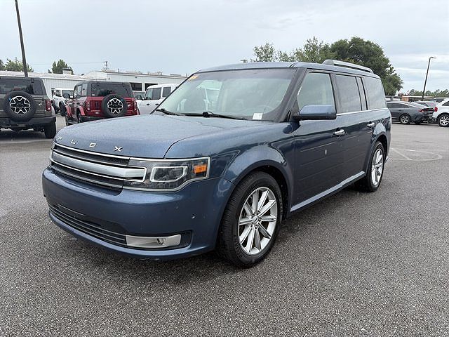 2019 FORD Flex