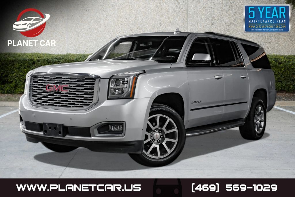 2020 GMC Yukon XL