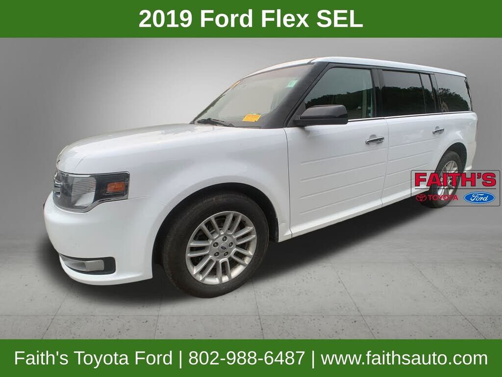 2019 FORD Flex