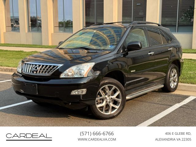2009 LEXUS RX