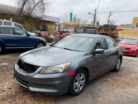 2012 HONDA Accord