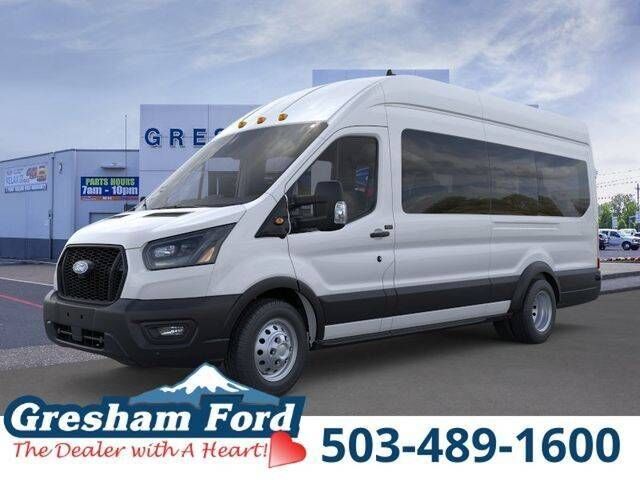 2026 FORD Transit