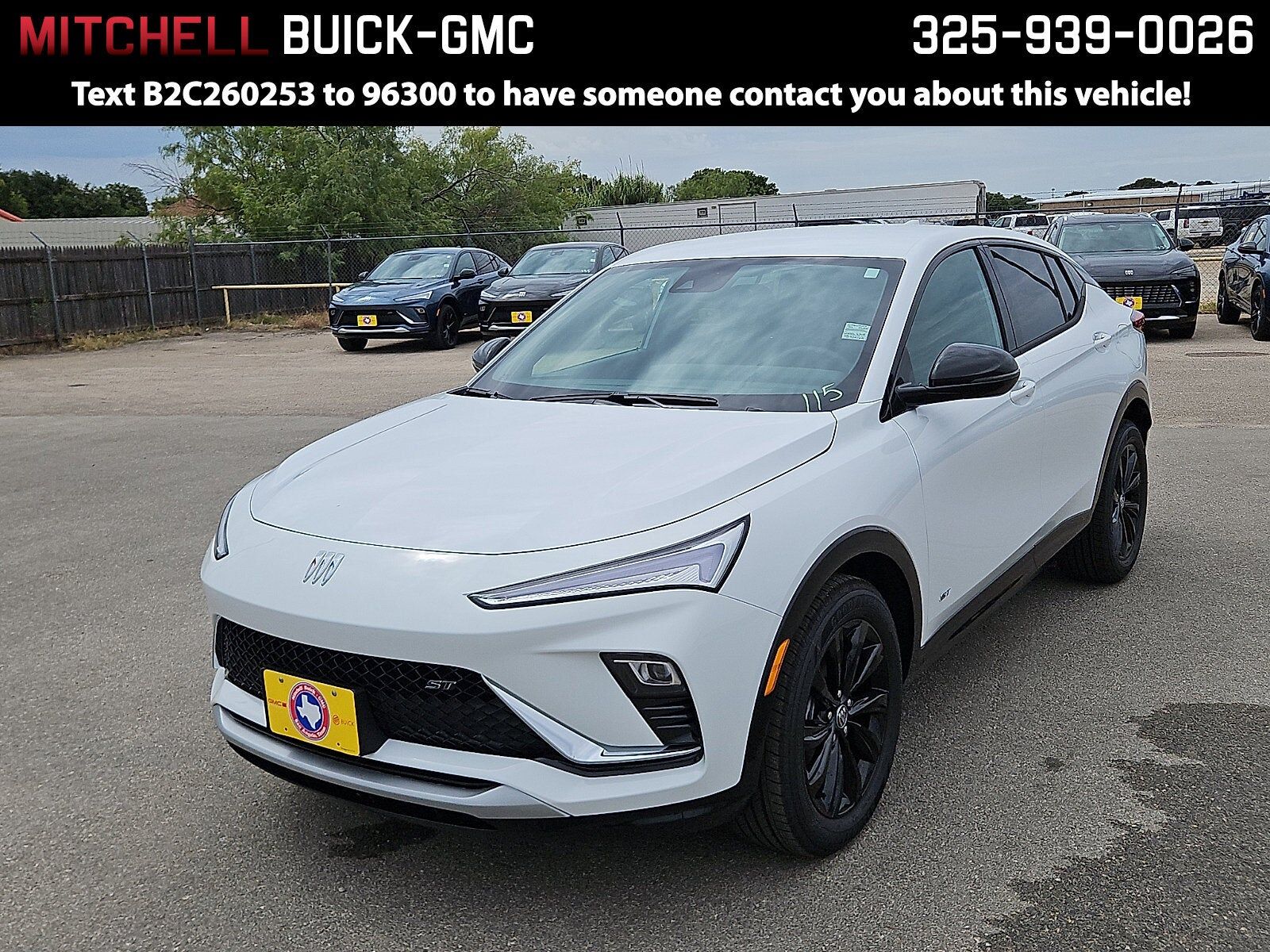 2026 BUICK Envista