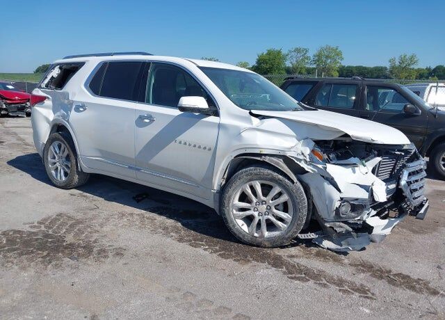 2018 CHEVROLET Traverse