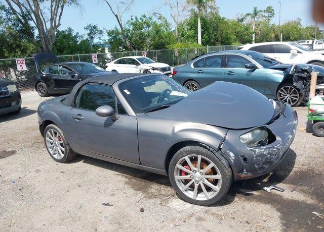 2008 MAZDA MX-5
