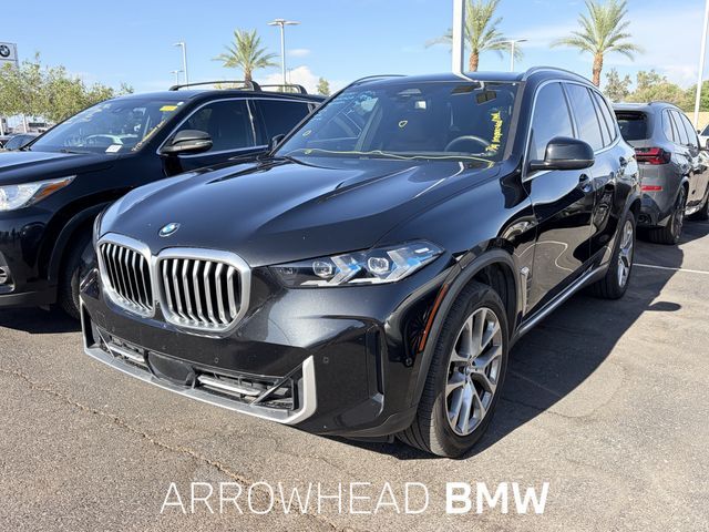 2024 BMW X5