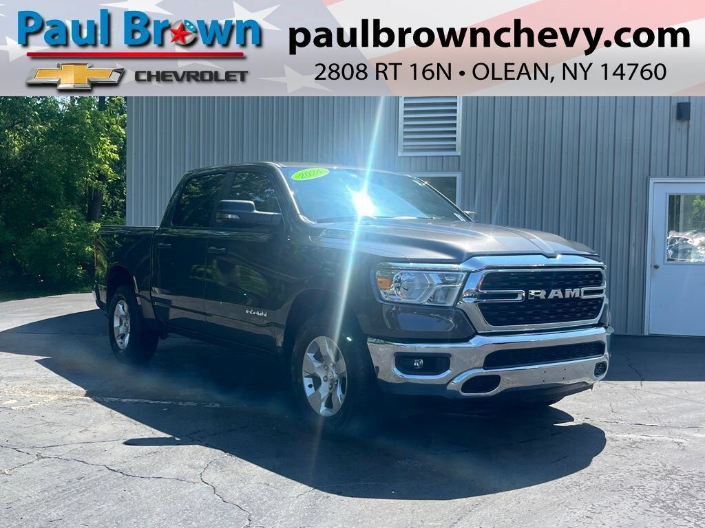 2024 RAM 1500