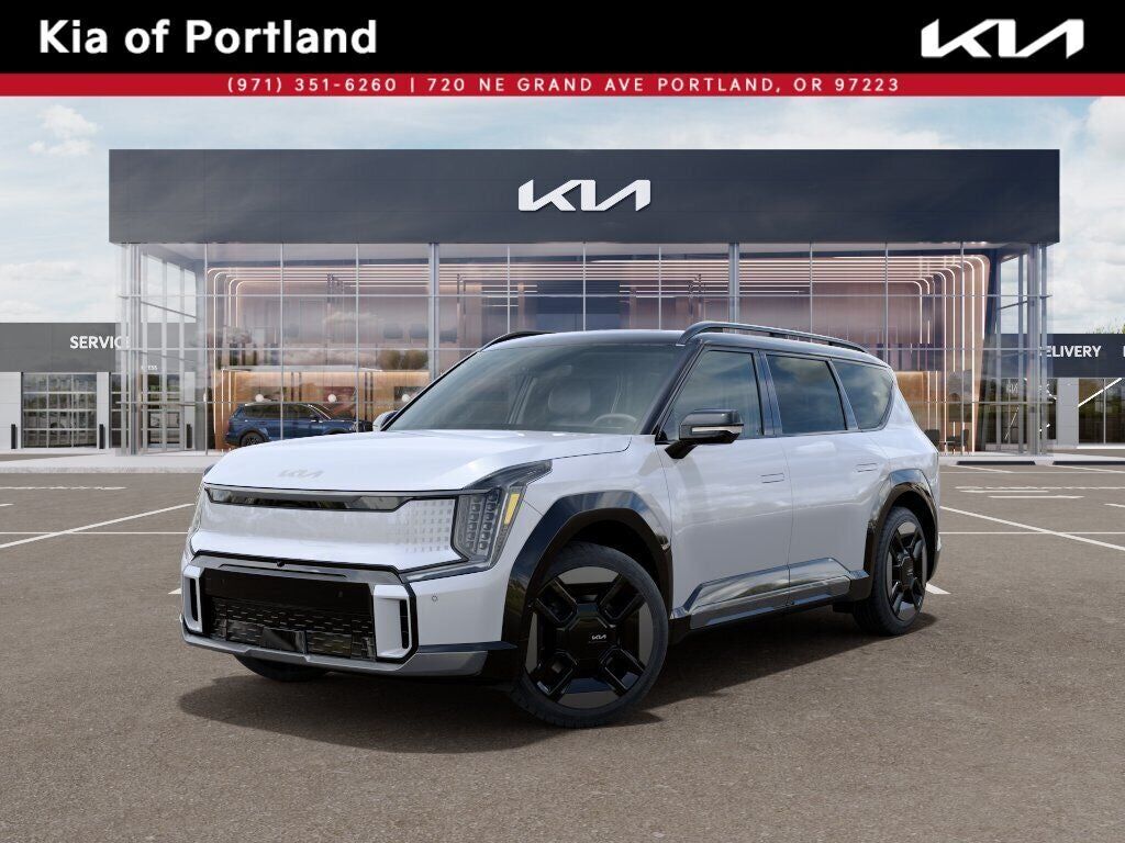2026 KIA EV9