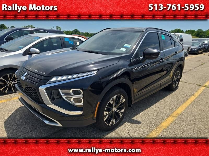 2022 MITSUBISHI ECLIPSE CROSS