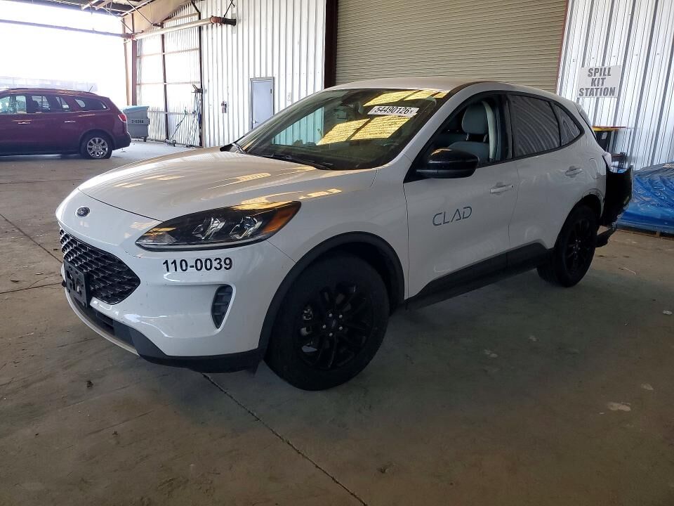 2020 FORD Escape