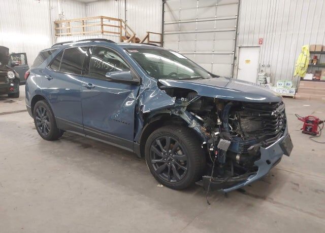 2024 CHEVROLET Equinox
