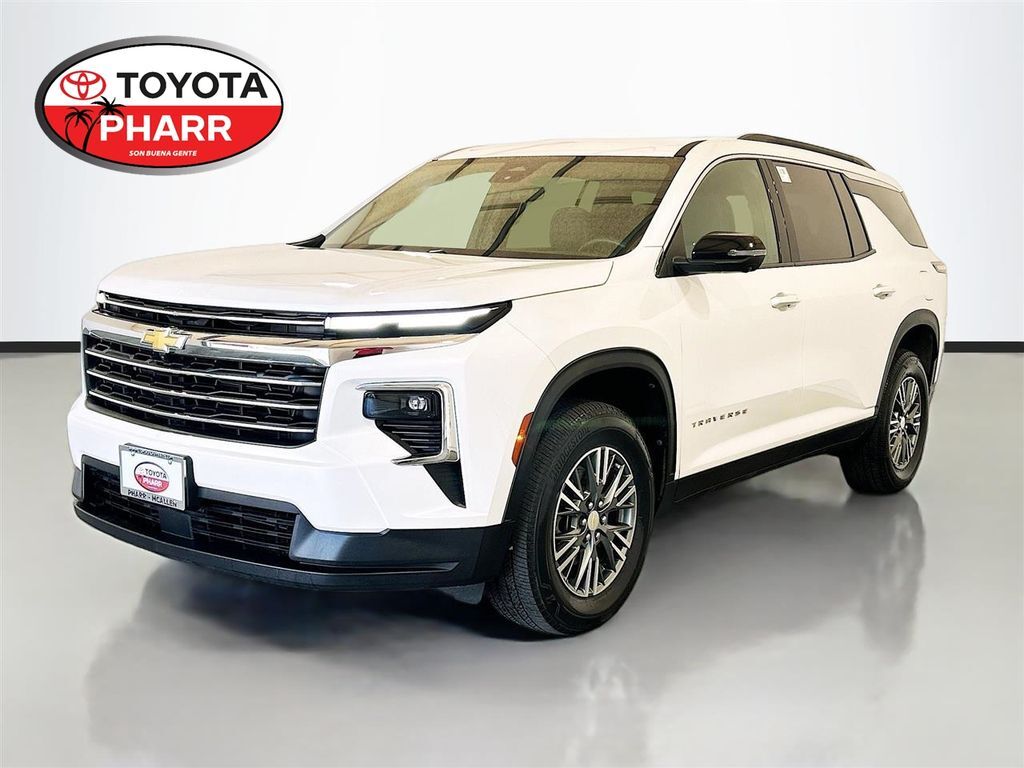 2024 CHEVROLET Traverse