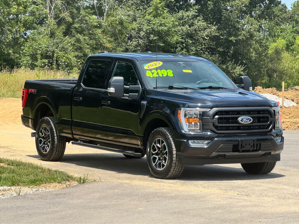 2023 FORD F-150