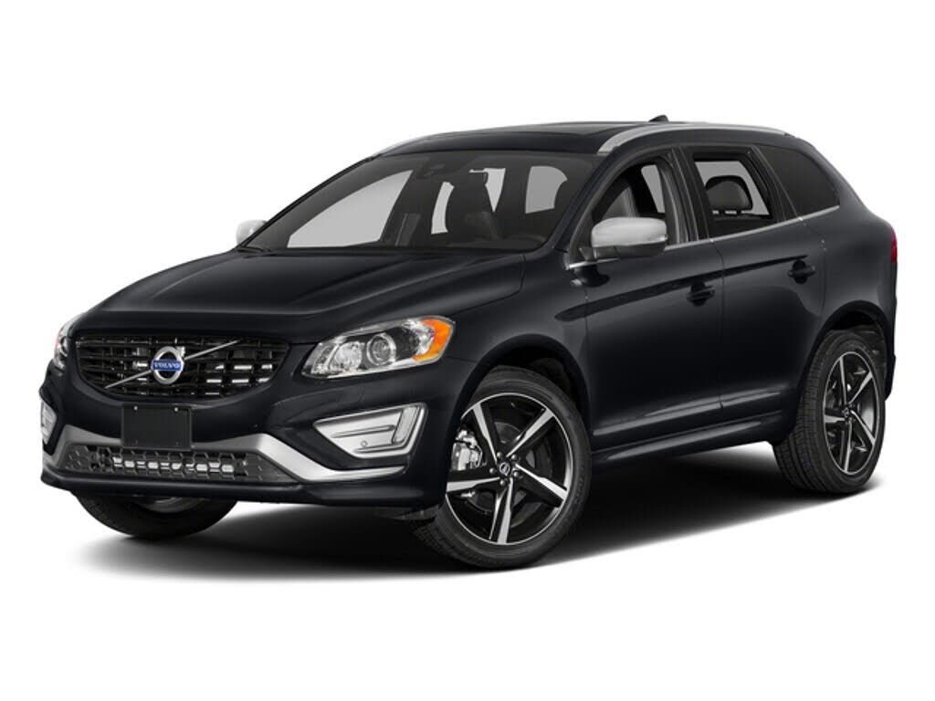 2017 VOLVO XC60