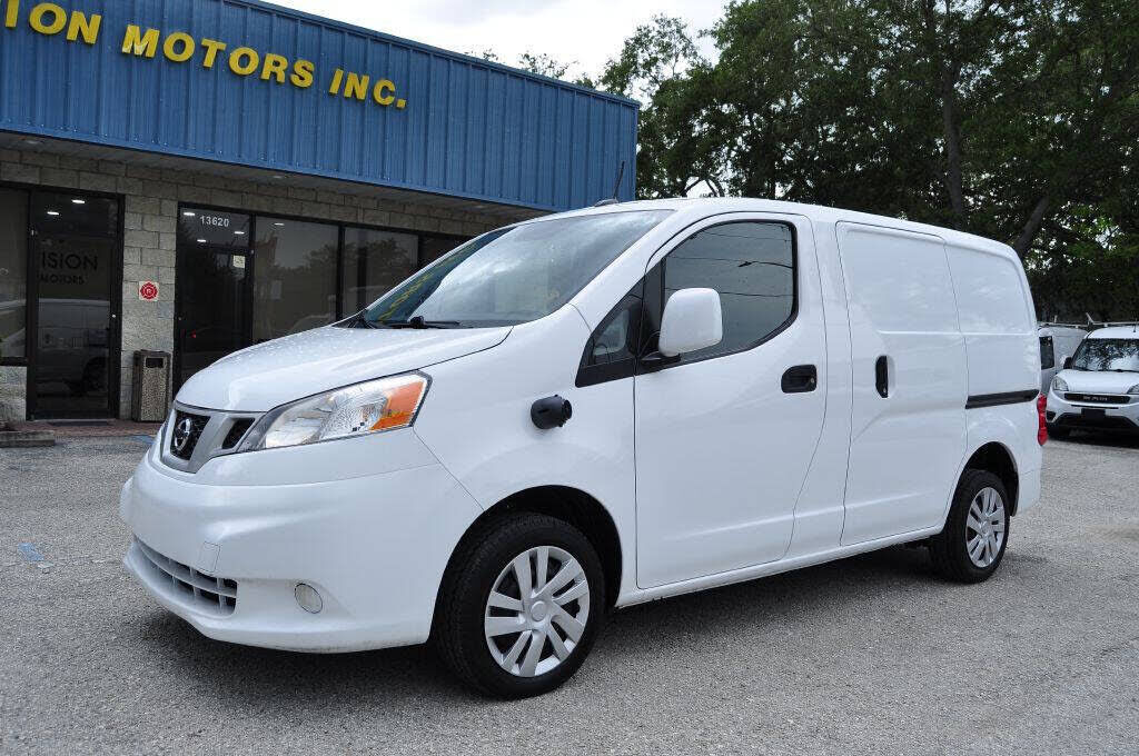 2021 NISSAN NV200
