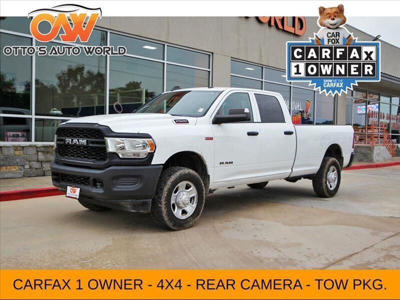 2022 RAM 2500