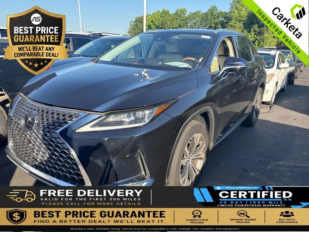 2020 LEXUS RX