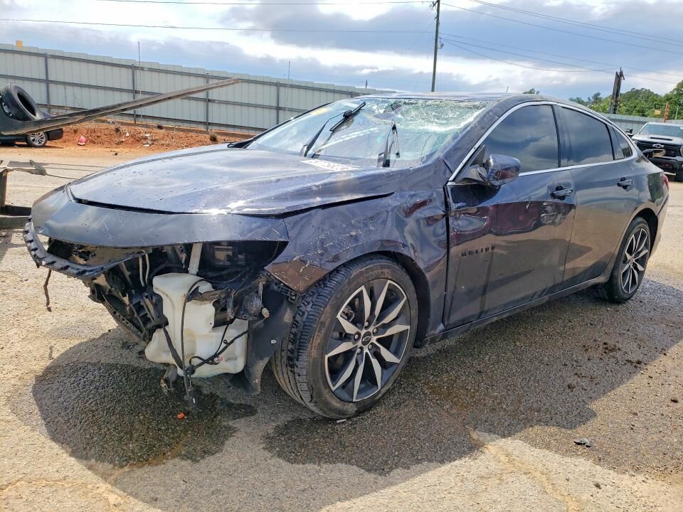 2022 CHEVROLET Malibu