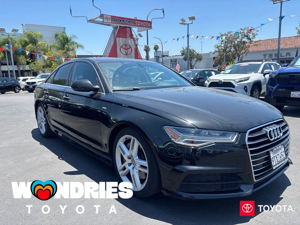 2017 AUDI A6