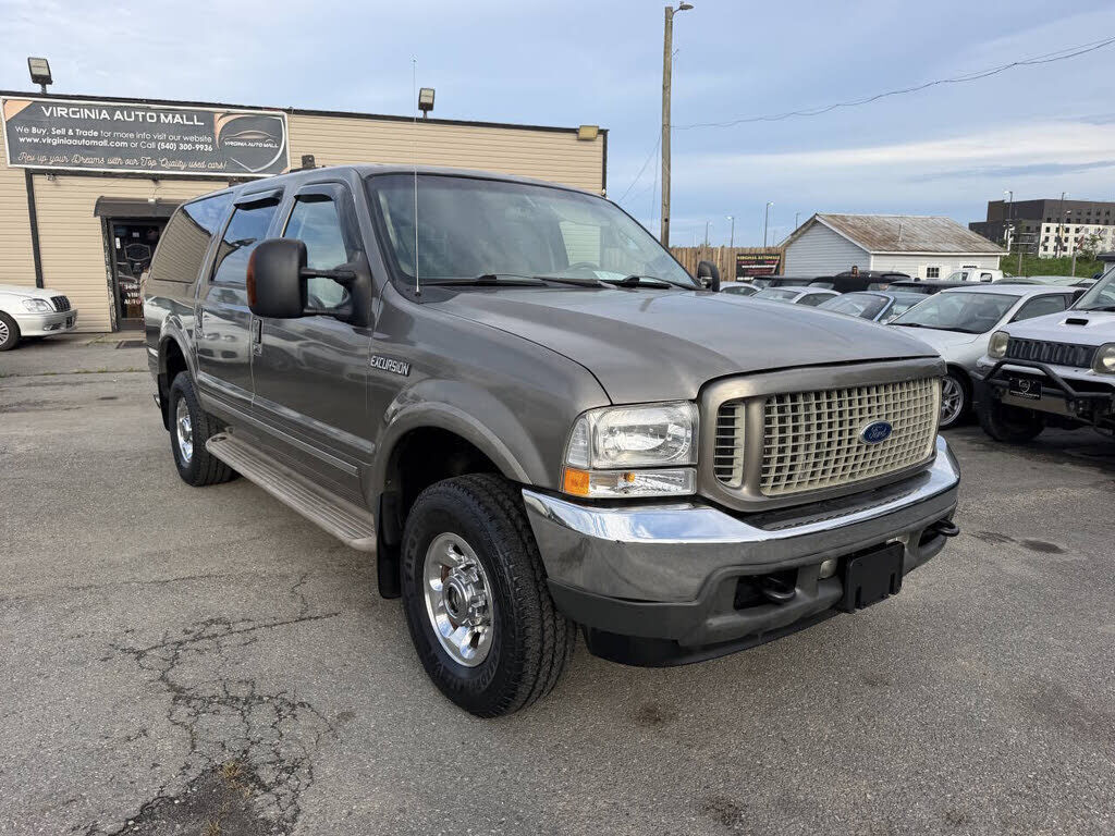 2004 FORD Excursion